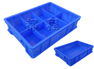 X266/266-1水蜜桃网站在线看周轉箱(可帶隔板) X266/266-1水蜜桃网站在线看周轉箱(可帶隔板)